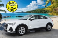 Audi Q3 vaihtoauto