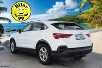 Audi Q3 vaihtoauto