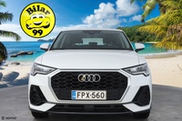 Audi Q3 vaihtoauto