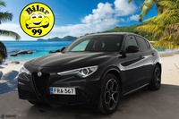 Alfa Romeo Stelvio vaihtoauto