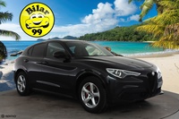 Alfa Romeo Stelvio vaihtoauto