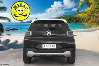 Citroën e-C3 vaihtoauto