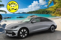 Hyundai IONIQ 6 vaihtoauto