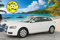 Audi A3 vaihtoauto