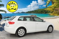 Audi A3 vaihtoauto