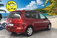 Volkswagen Touran vaihtoauto