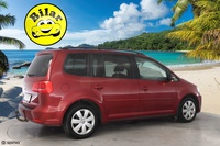 Volkswagen Touran vaihtoauto