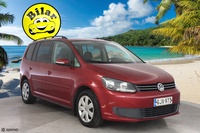 Volkswagen Touran vaihtoauto