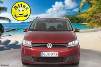 Volkswagen Touran vaihtoauto