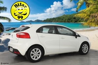 Kia Rio vaihtoauto
