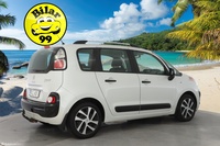 Citroën C3 Picasso vaihtoauto
