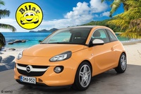 Opel Adam vaihtoauto