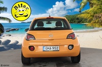 Opel Adam vaihtoauto