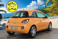 Opel Adam vaihtoauto