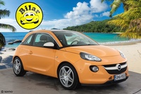 Opel Adam vaihtoauto
