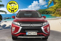 Mitsubishi Eclipse Cross vaihtoauto
