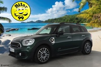 Mini Countryman vaihtoauto