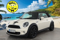 Mini Cooper S vaihtoauto