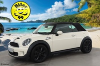 Mini Cooper S vaihtoauto