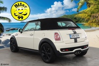 Mini Cooper S vaihtoauto