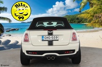 Mini Cooper S vaihtoauto