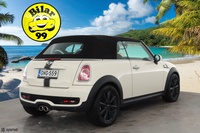 Mini Cooper S vaihtoauto