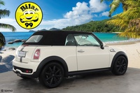 Mini Cooper S vaihtoauto