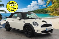 Mini Cooper S vaihtoauto
