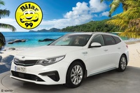 Kia Optima vaihtoauto