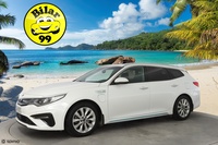 Kia Optima vaihtoauto