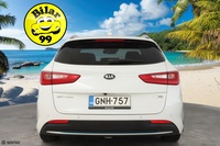 Kia Optima vaihtoauto