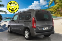 Opel Combo vaihtoauto