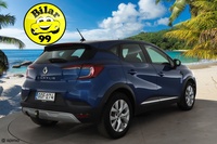 Renault Captur vaihtoauto