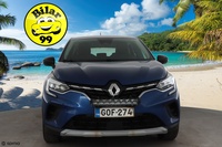 Renault Captur vaihtoauto