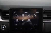 Renault Captur vaihtoauto