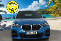 BMW X1 vaihtoauto