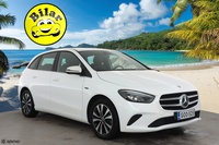 Mercedes-Benz B vaihtoauto
