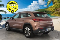 Mercedes-Benz EQA vaihtoauto