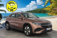 Mercedes-Benz EQA vaihtoauto
