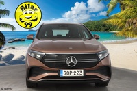 Mercedes-Benz EQA vaihtoauto