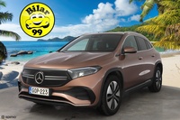 Mercedes-Benz EQA vaihtoauto