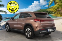 Mercedes-Benz EQA vaihtoauto