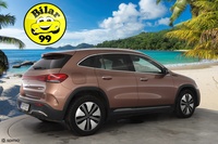 Mercedes-Benz EQA vaihtoauto