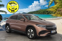 Mercedes-Benz EQA vaihtoauto