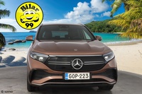Mercedes-Benz EQA vaihtoauto