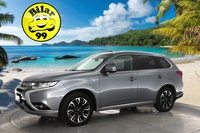 Mitsubishi Outlander PHEV vaihtoauto