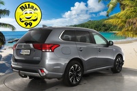 Mitsubishi Outlander PHEV vaihtoauto