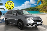 Mitsubishi Outlander PHEV vaihtoauto