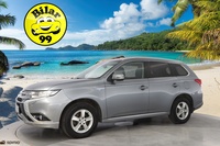 Mitsubishi Outlander PHEV vaihtoauto