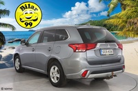 Mitsubishi Outlander PHEV vaihtoauto